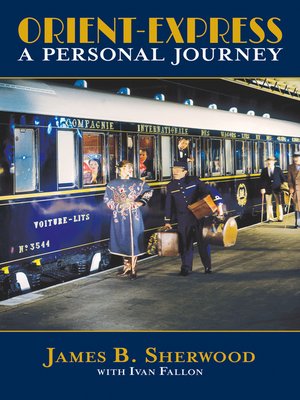 cover image of Orient Express